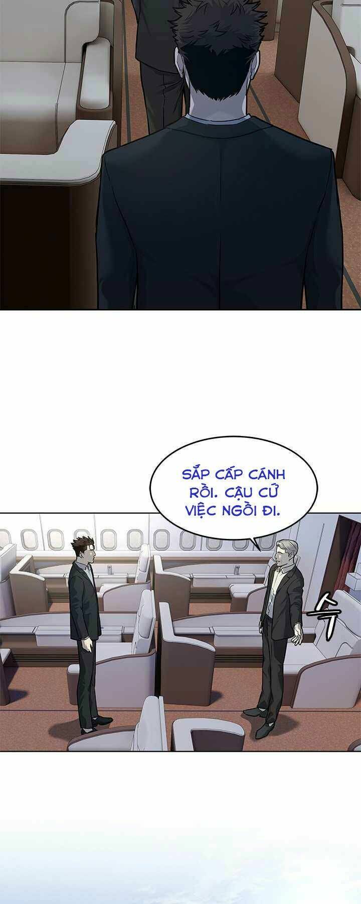 Đội Trưởng Lính Đánh Thuê: Chapter 129