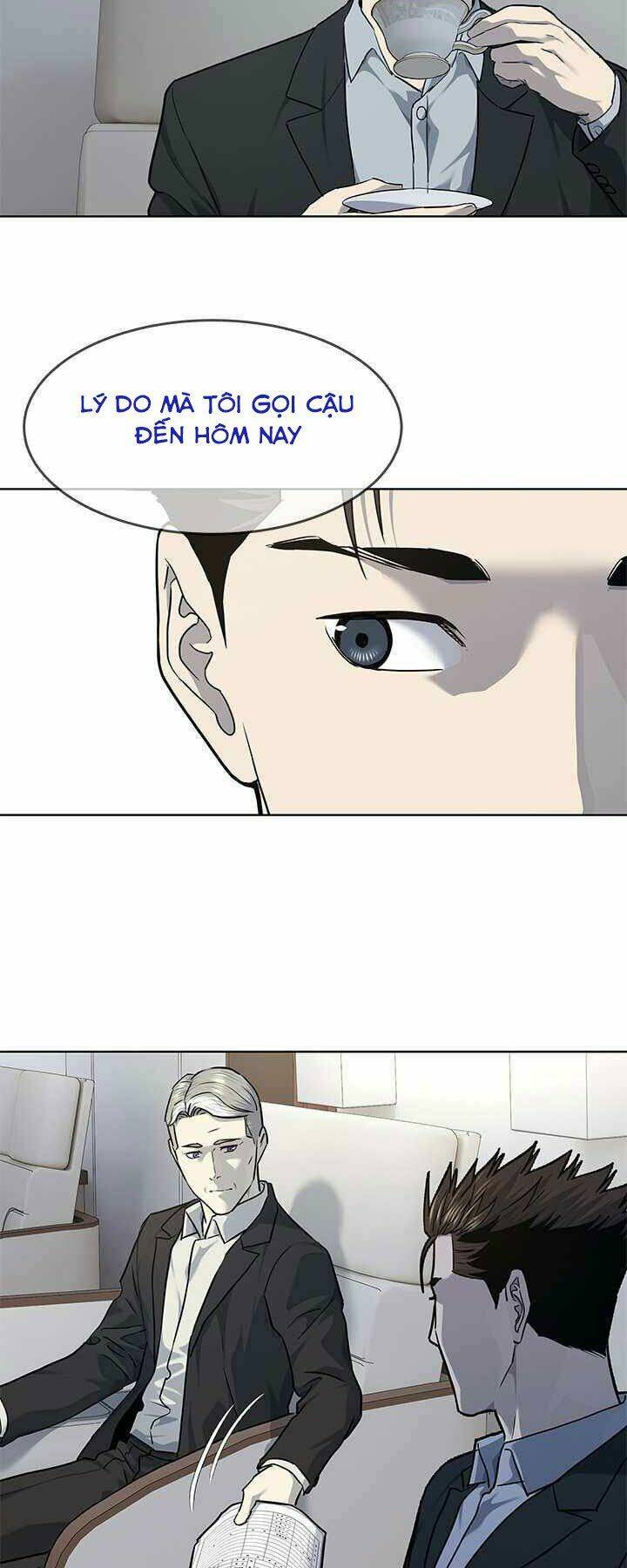 Đội Trưởng Lính Đánh Thuê: Chapter 129