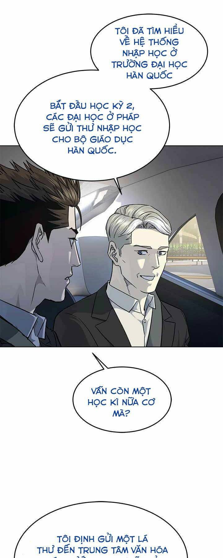 Đội Trưởng Lính Đánh Thuê: Chapter 129