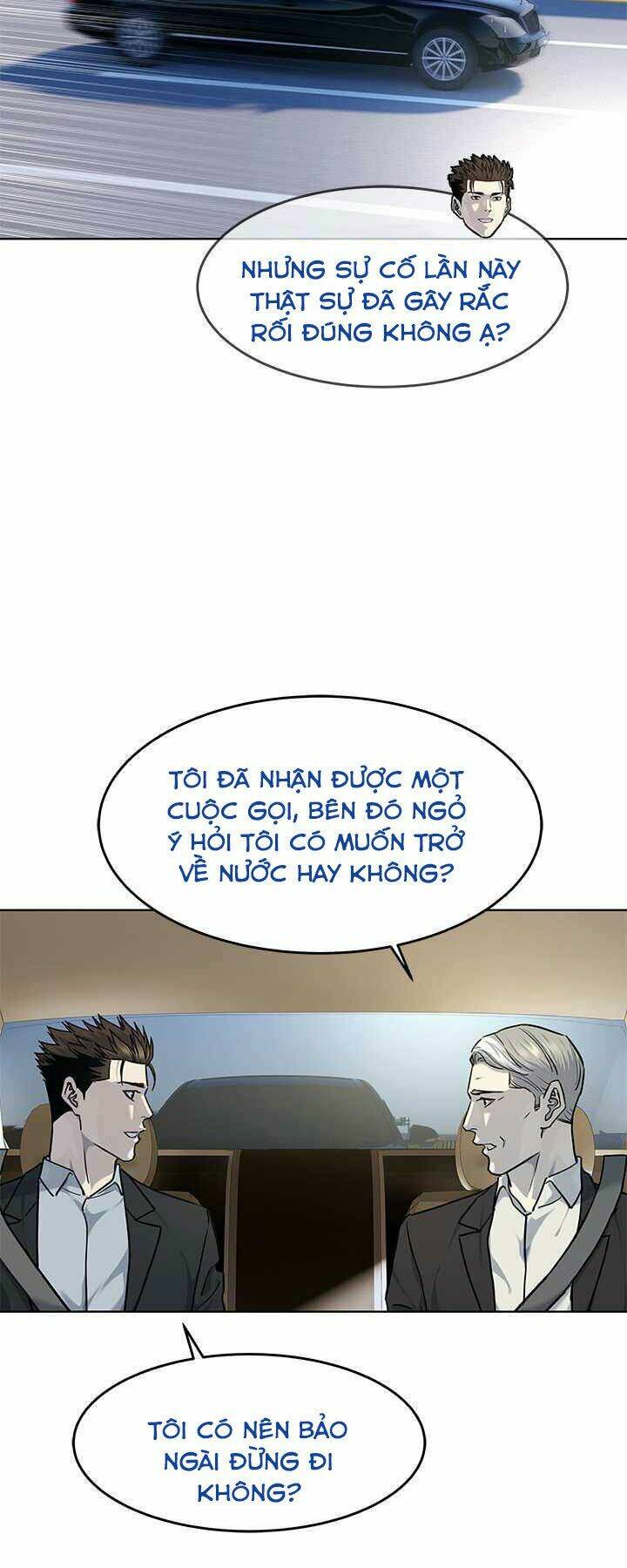 Đội Trưởng Lính Đánh Thuê: Chapter 129