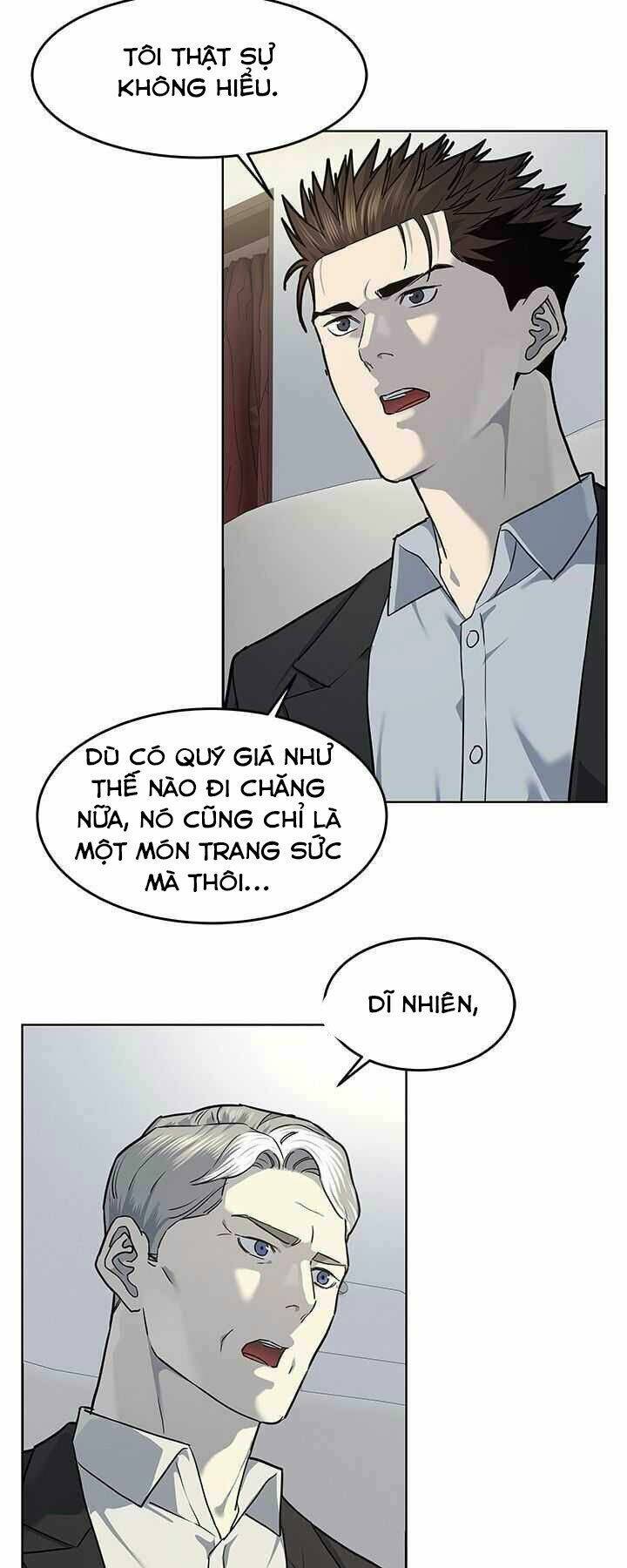 Đội Trưởng Lính Đánh Thuê: Chapter 130