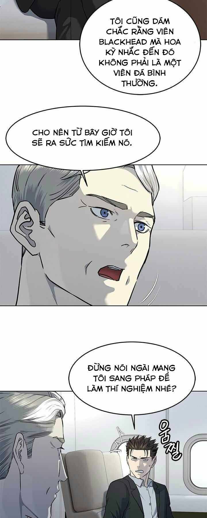 Đội Trưởng Lính Đánh Thuê: Chapter 130