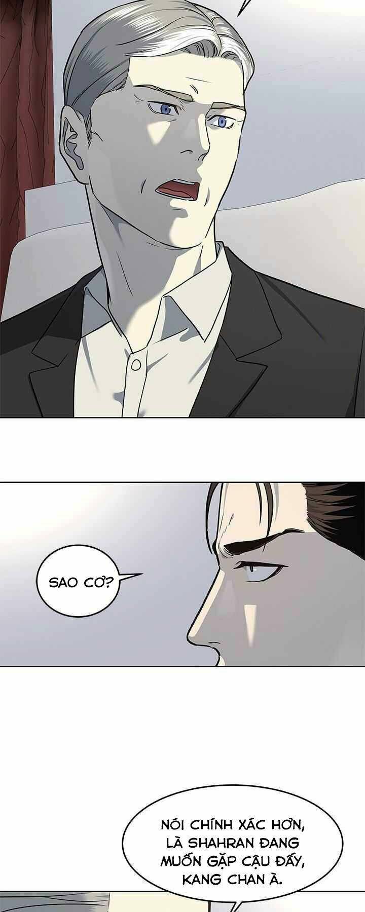 Đội Trưởng Lính Đánh Thuê: Chapter 130