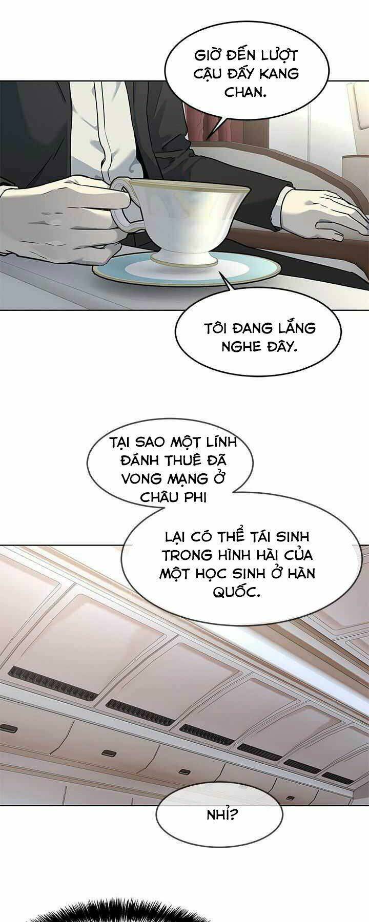Đội Trưởng Lính Đánh Thuê: Chapter 130