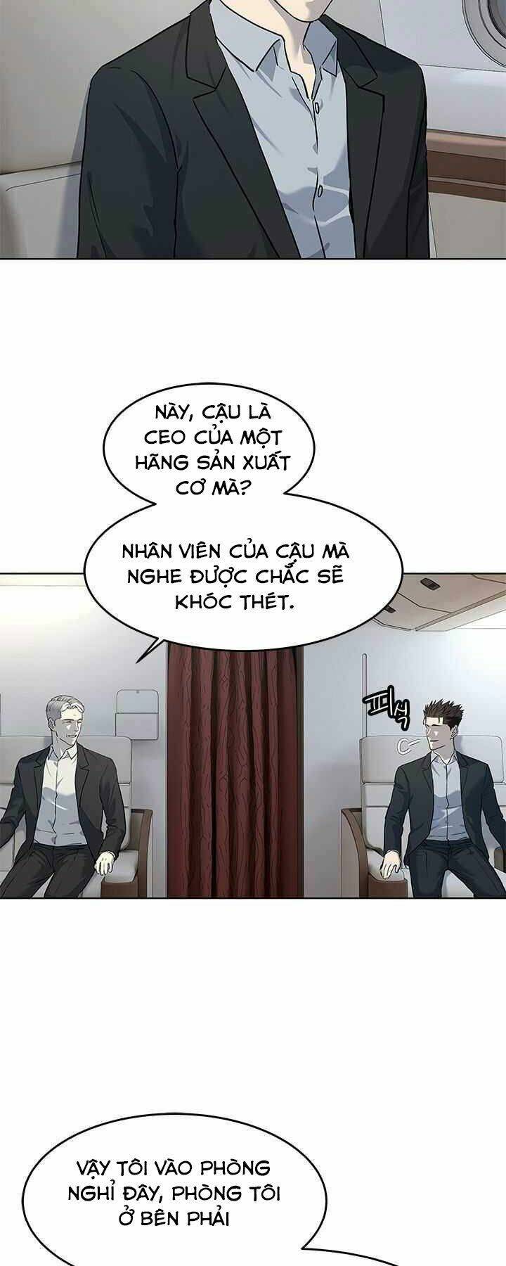 Đội Trưởng Lính Đánh Thuê: Chapter 130