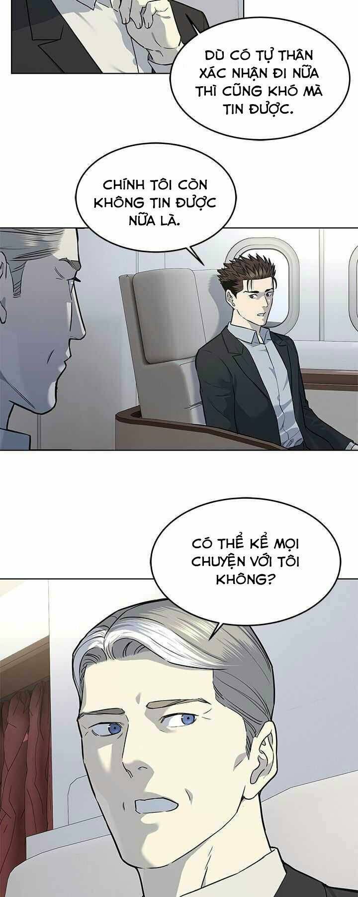 Đội Trưởng Lính Đánh Thuê: Chapter 130