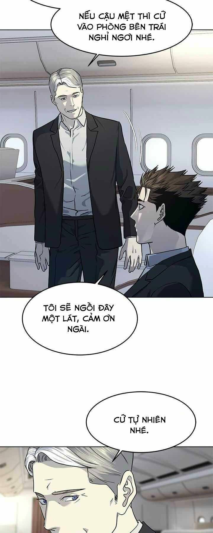 Đội Trưởng Lính Đánh Thuê: Chapter 130
