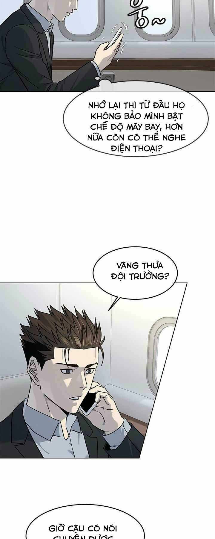 Đội Trưởng Lính Đánh Thuê: Chapter 130