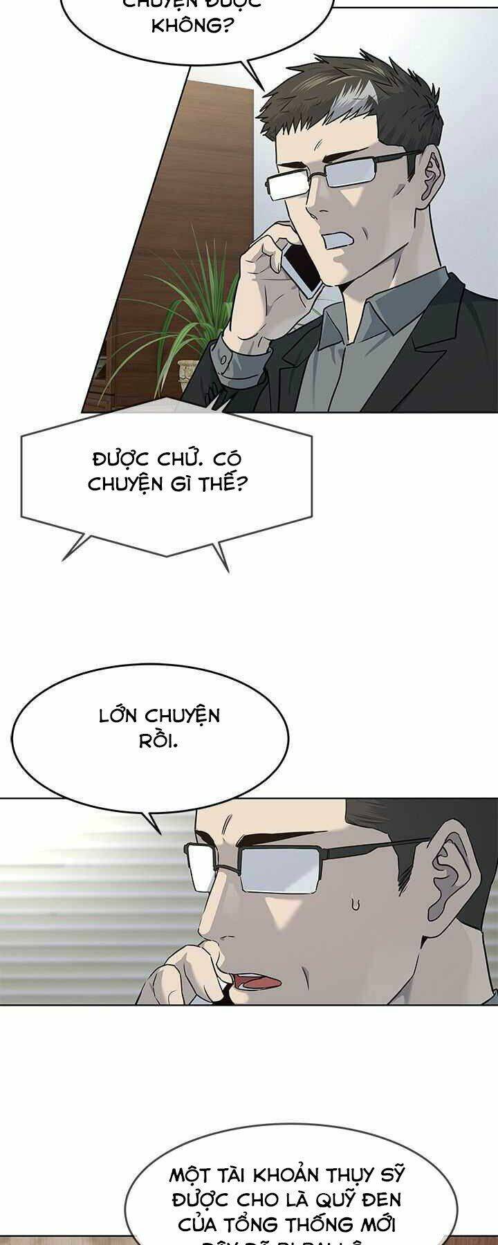 Đội Trưởng Lính Đánh Thuê: Chapter 130