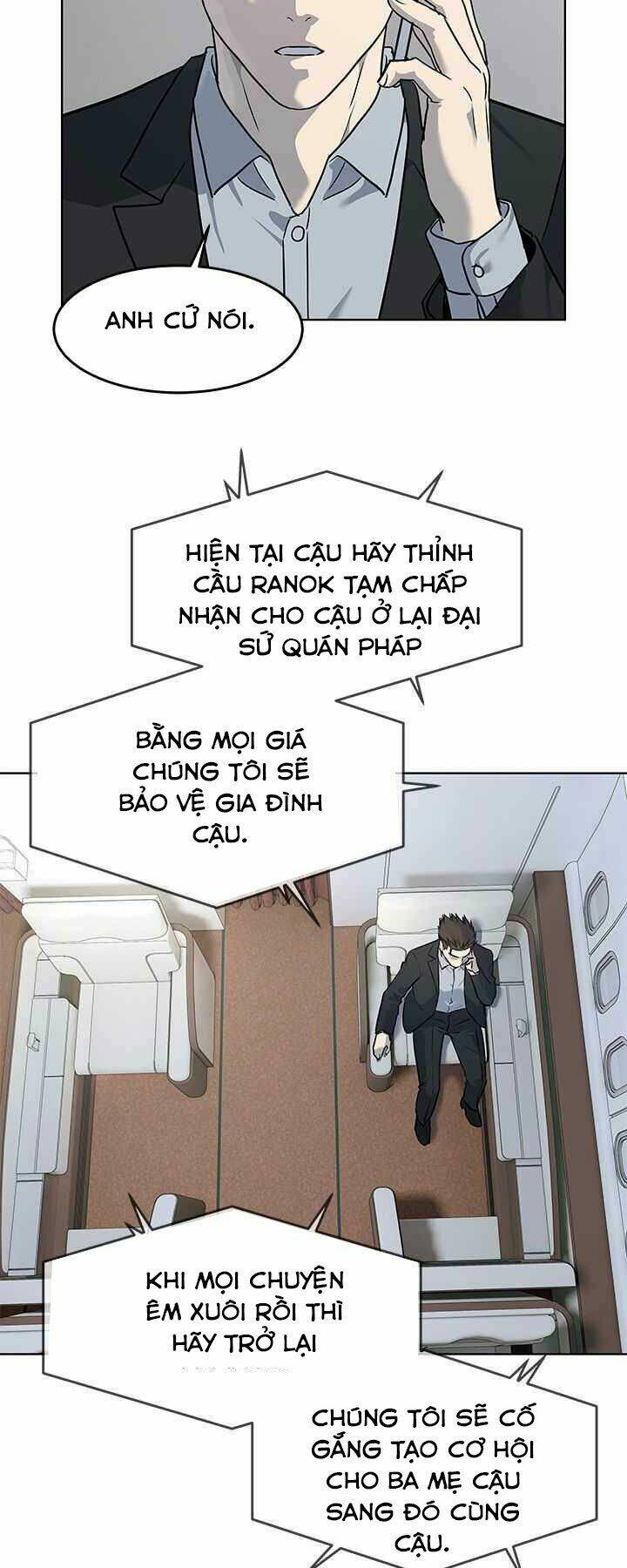 Đội Trưởng Lính Đánh Thuê: Chapter 130