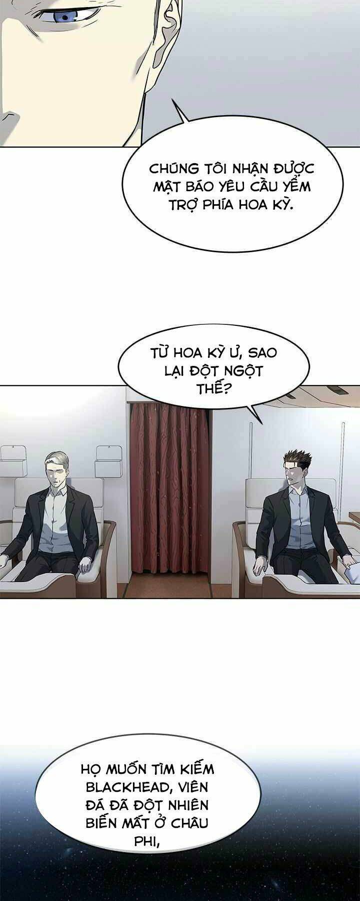 Đội Trưởng Lính Đánh Thuê: Chapter 130