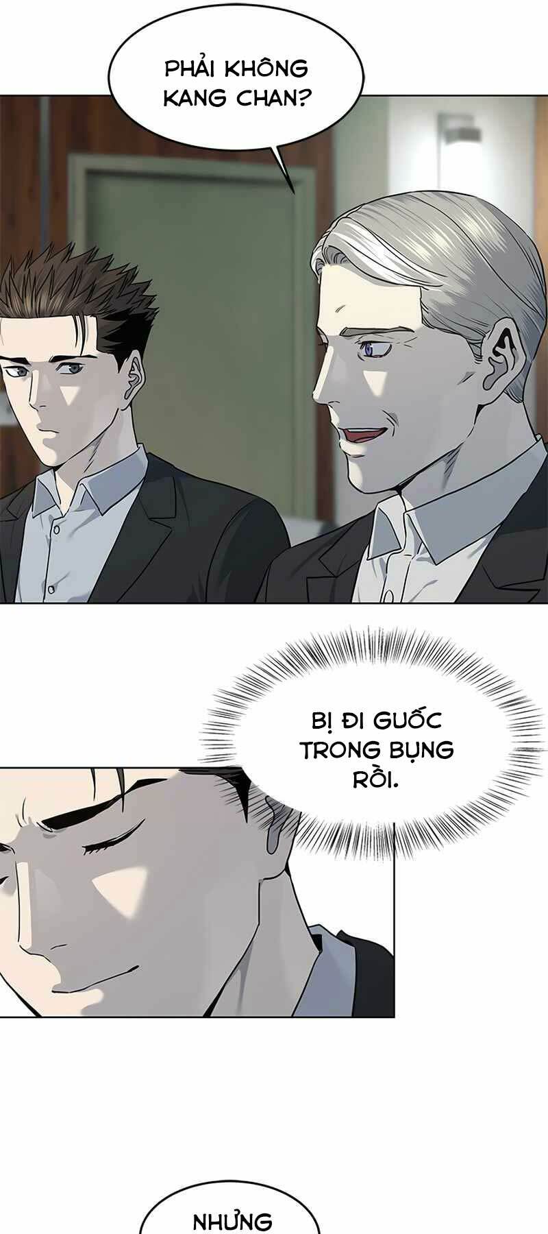 Đội Trưởng Lính Đánh Thuê: Chapter 132