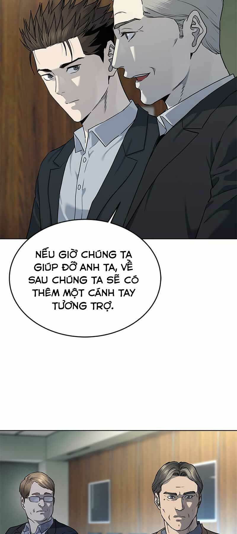 Đội Trưởng Lính Đánh Thuê: Chapter 132