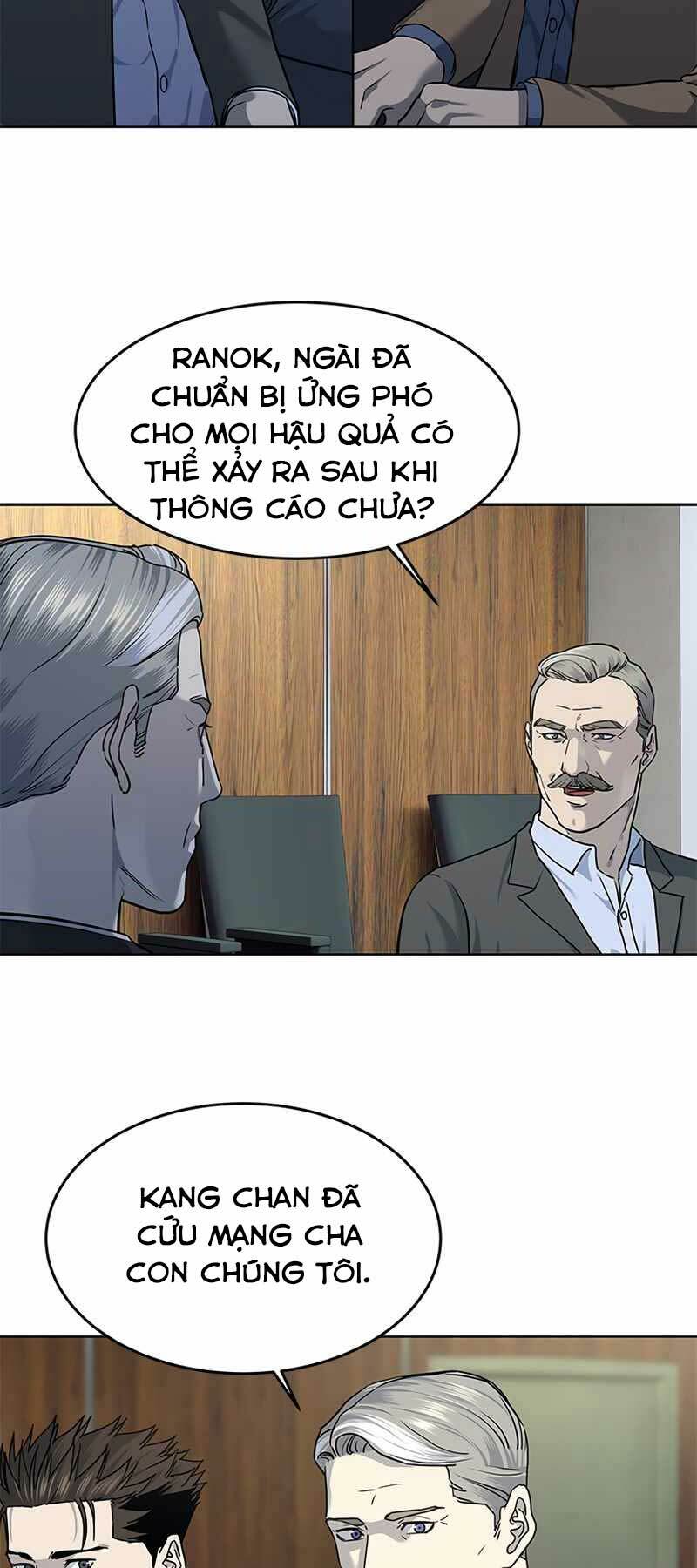 Đội Trưởng Lính Đánh Thuê: Chapter 132