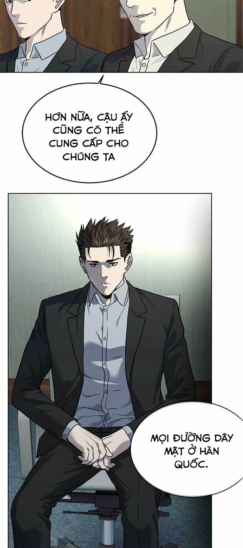 Đội Trưởng Lính Đánh Thuê: Chapter 132