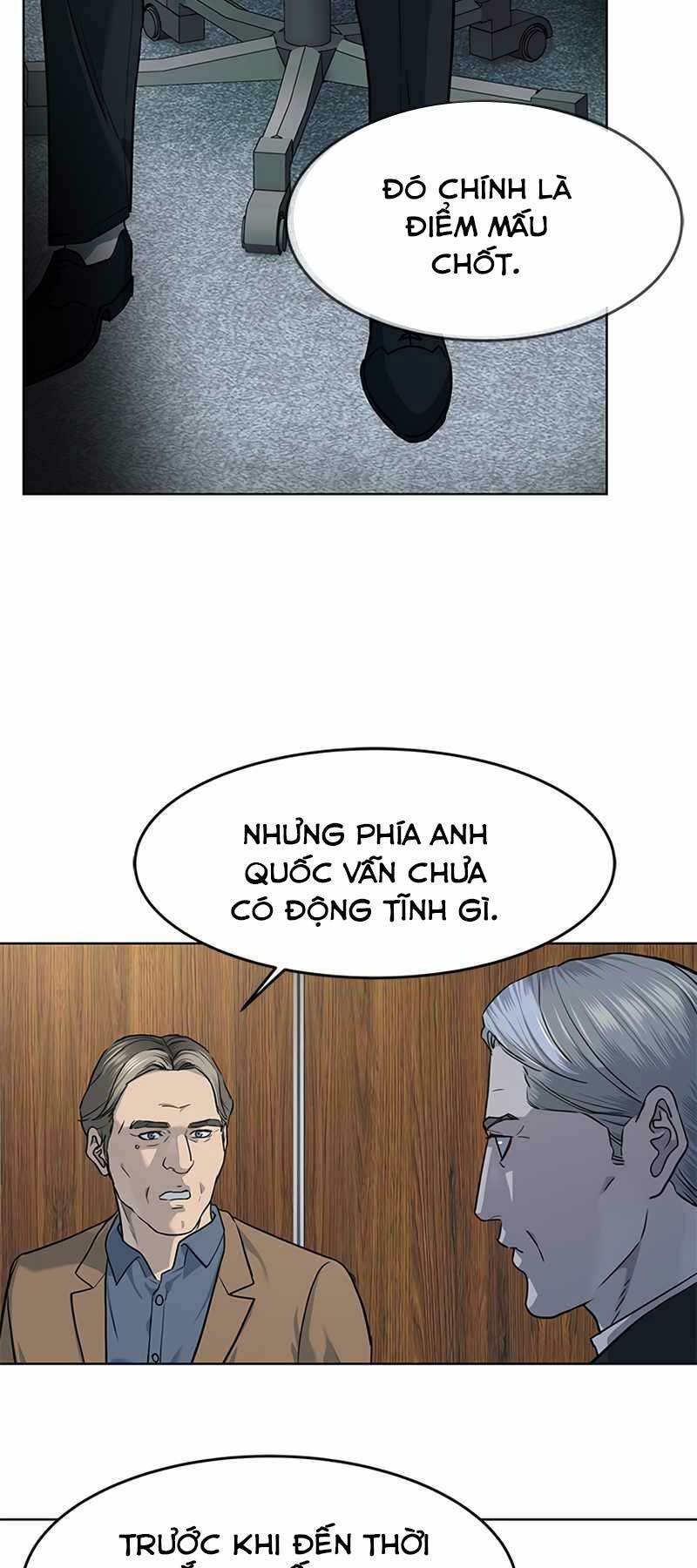 Đội Trưởng Lính Đánh Thuê: Chapter 132