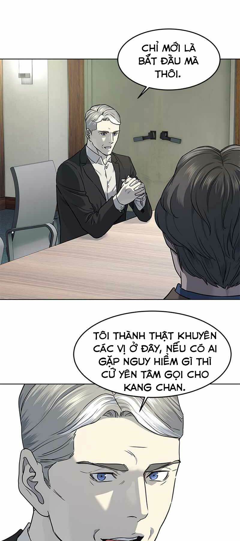 Đội Trưởng Lính Đánh Thuê: Chapter 132