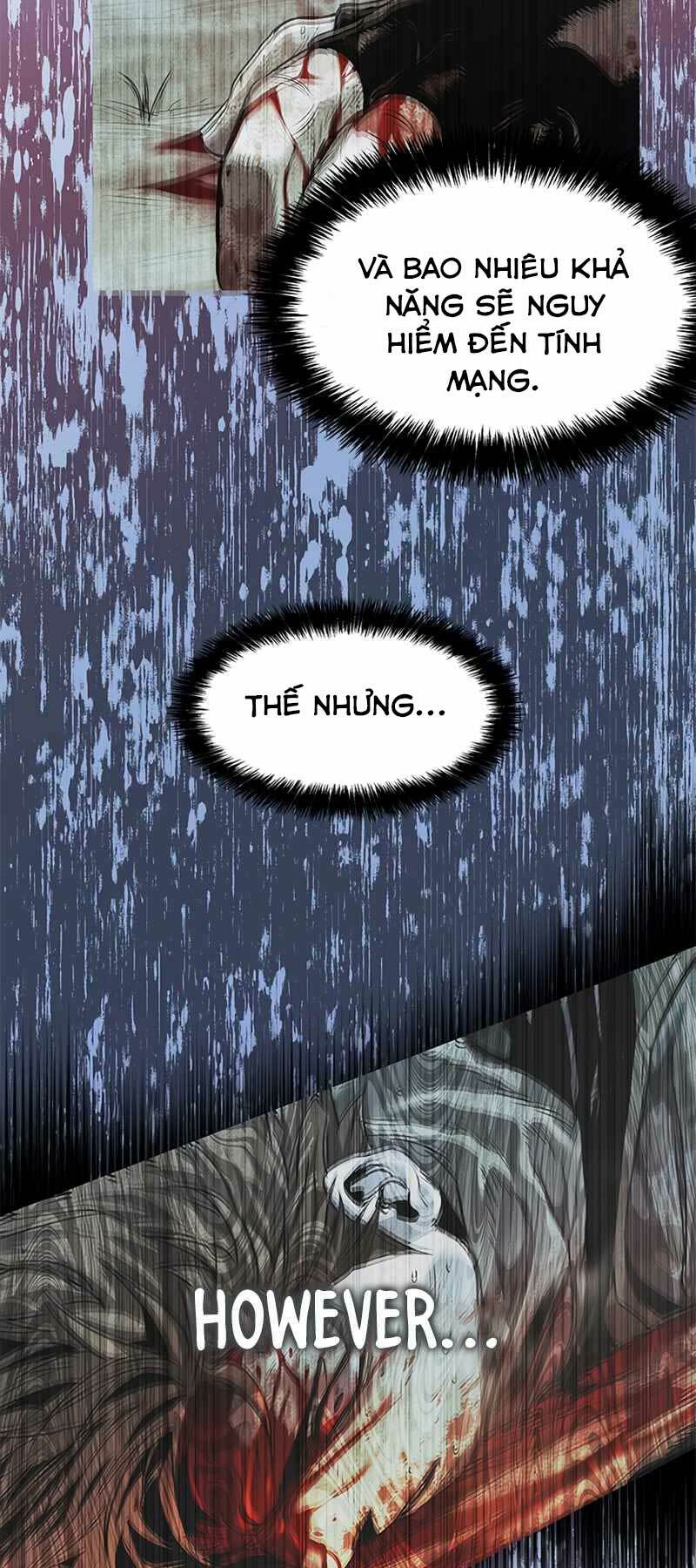 Đội Trưởng Lính Đánh Thuê: Chapter 132