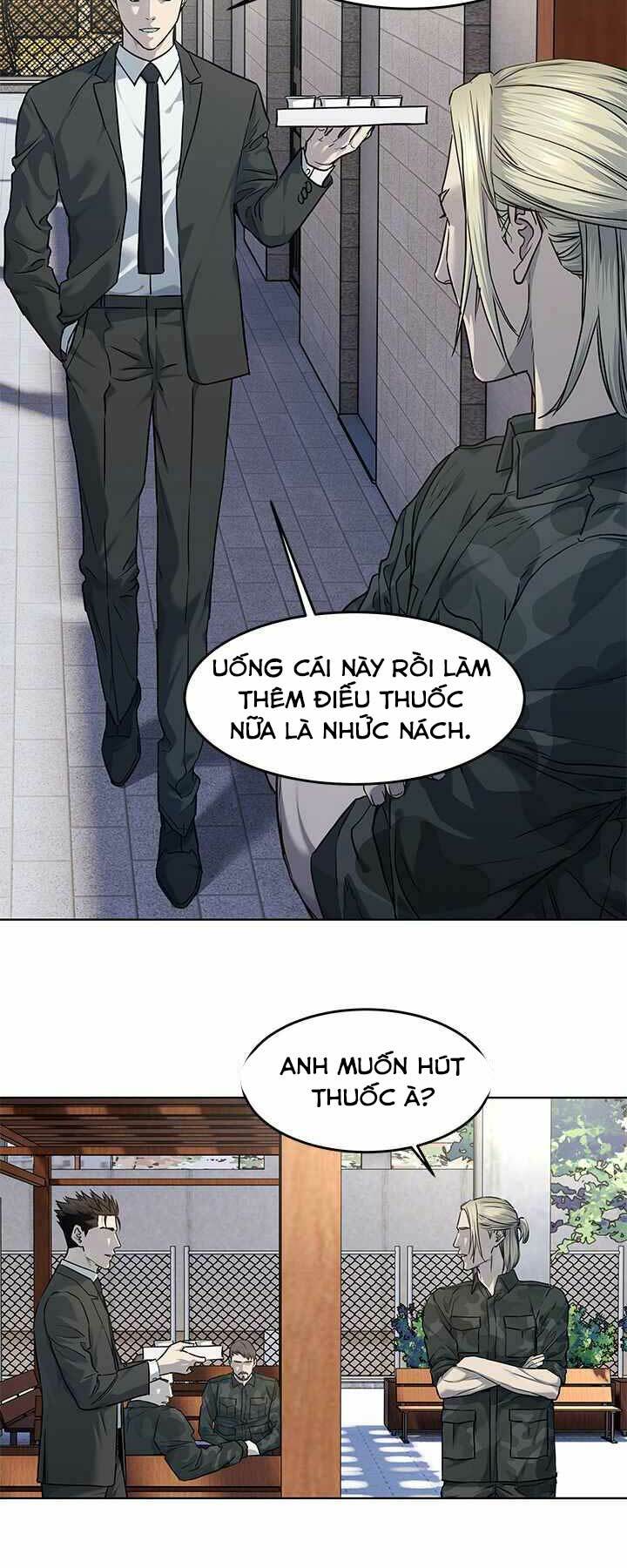 Đội Trưởng Lính Đánh Thuê: Chapter 133