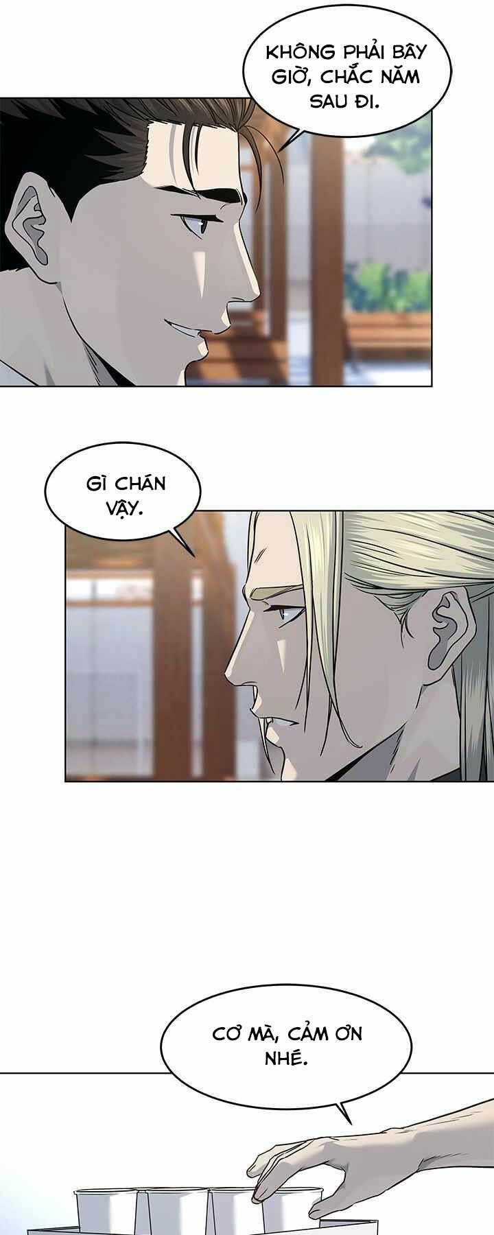 Đội Trưởng Lính Đánh Thuê: Chapter 133