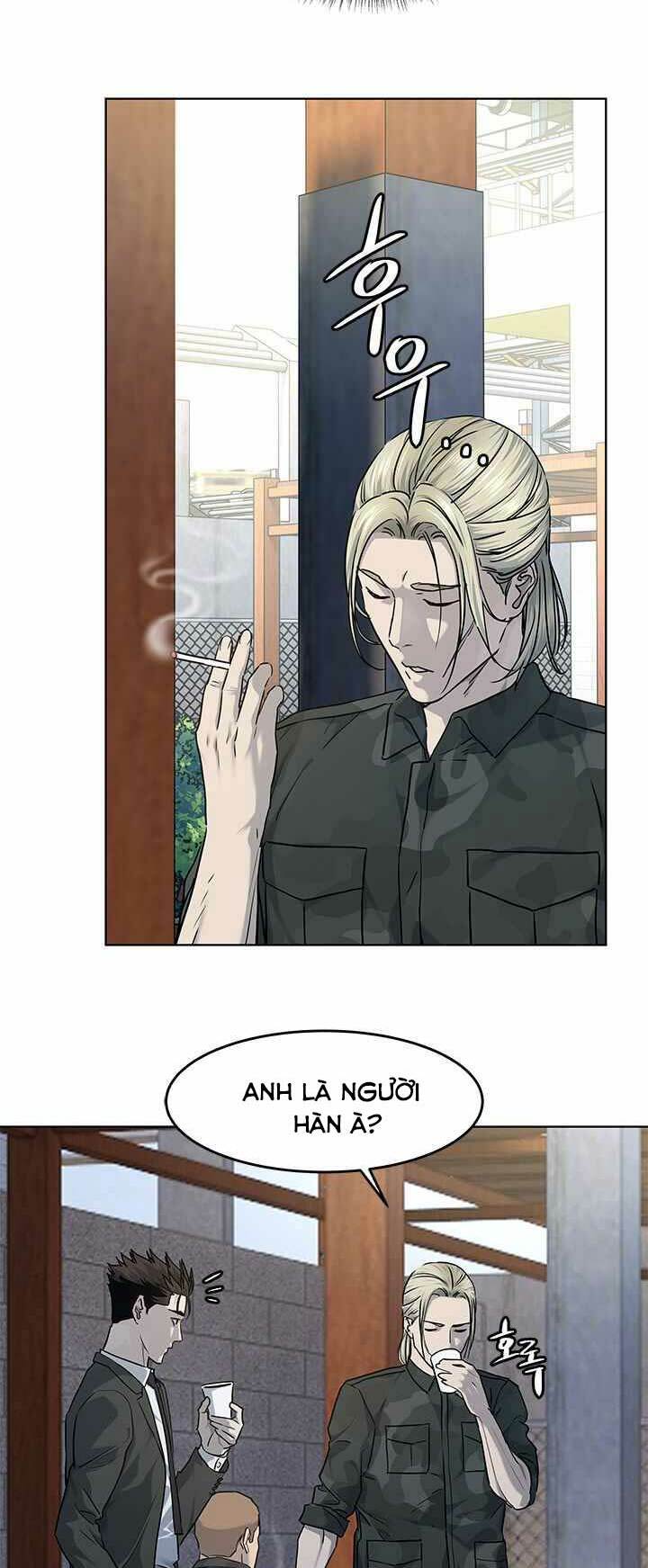 Đội Trưởng Lính Đánh Thuê: Chapter 133