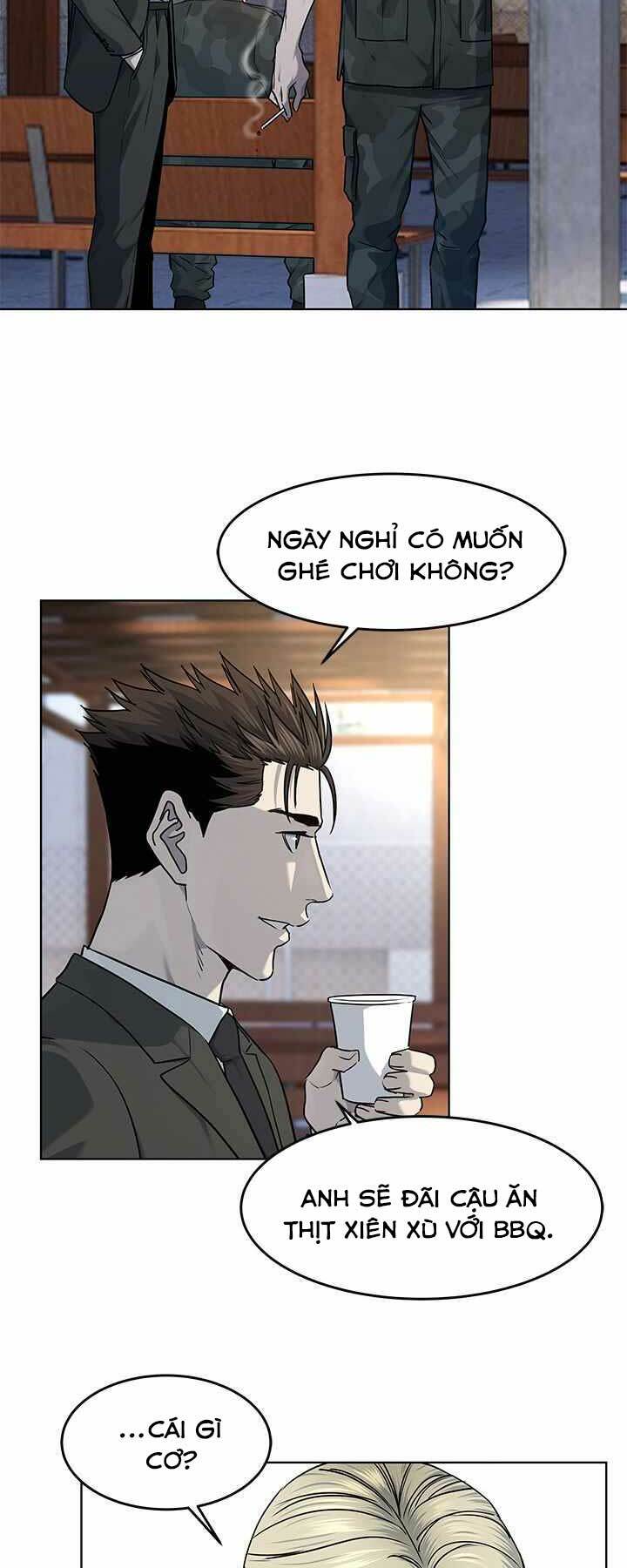Đội Trưởng Lính Đánh Thuê: Chapter 133