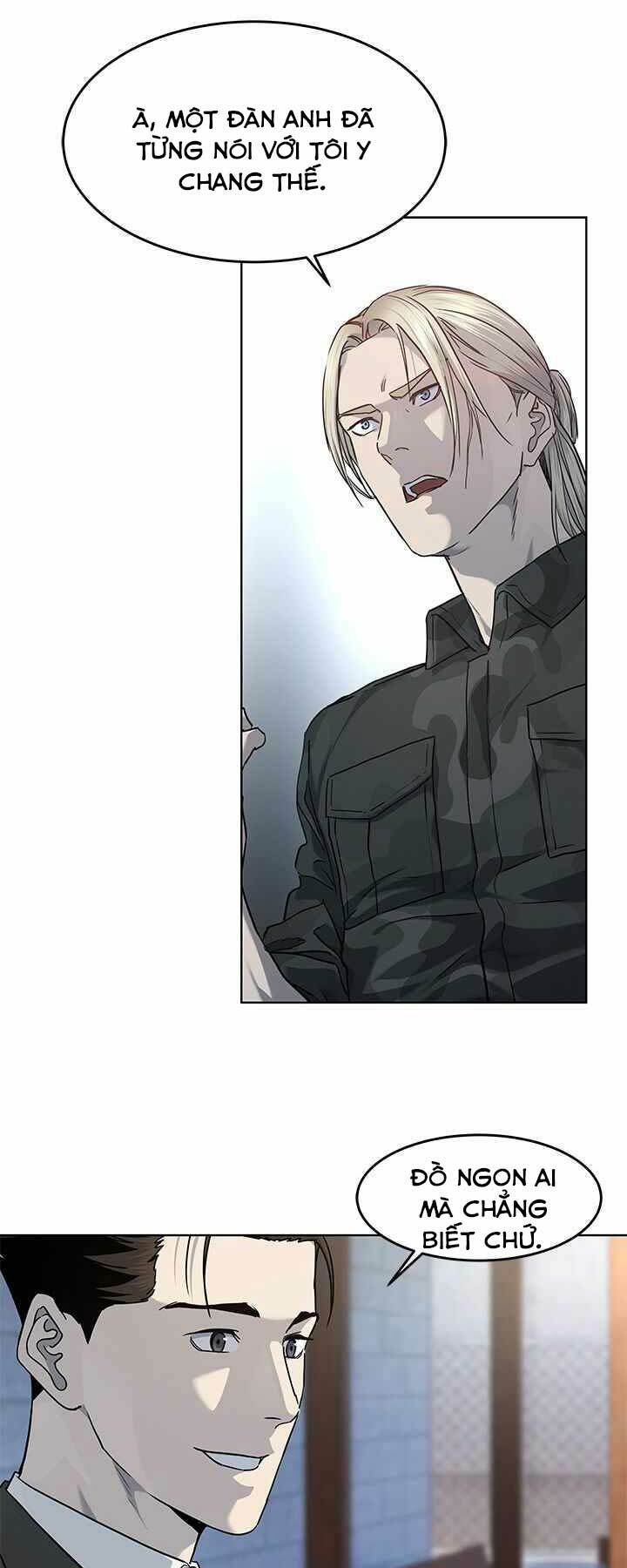 Đội Trưởng Lính Đánh Thuê: Chapter 133