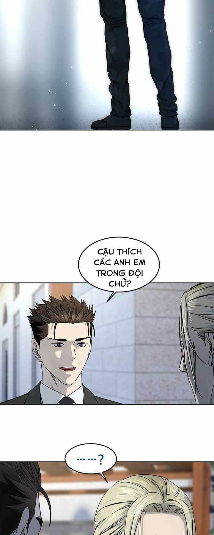 Đội Trưởng Lính Đánh Thuê: Chapter 133