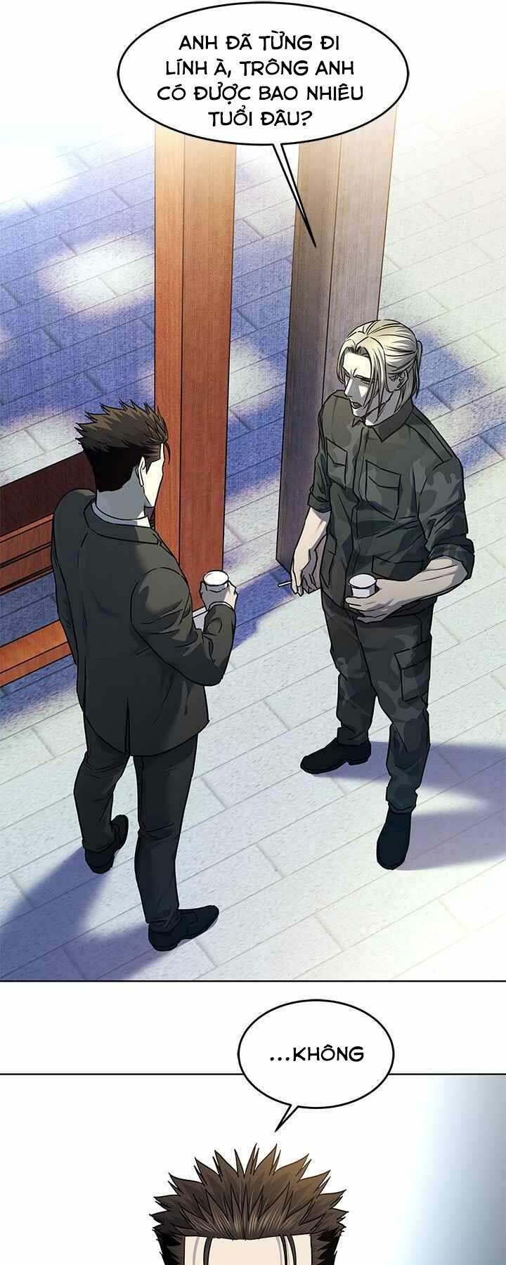 Đội Trưởng Lính Đánh Thuê: Chapter 133