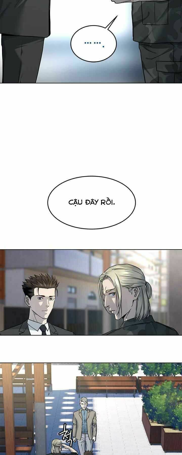 Đội Trưởng Lính Đánh Thuê: Chapter 133