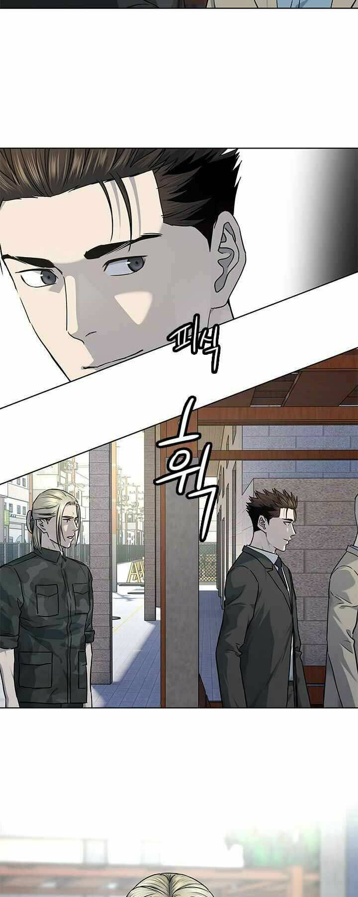 Đội Trưởng Lính Đánh Thuê: Chapter 133