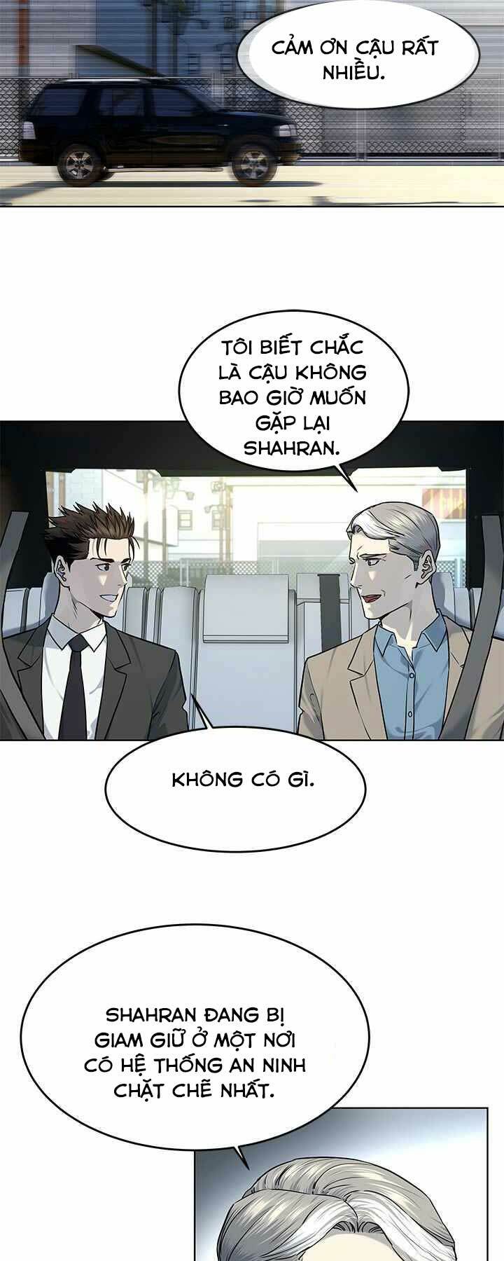 Đội Trưởng Lính Đánh Thuê: Chapter 133