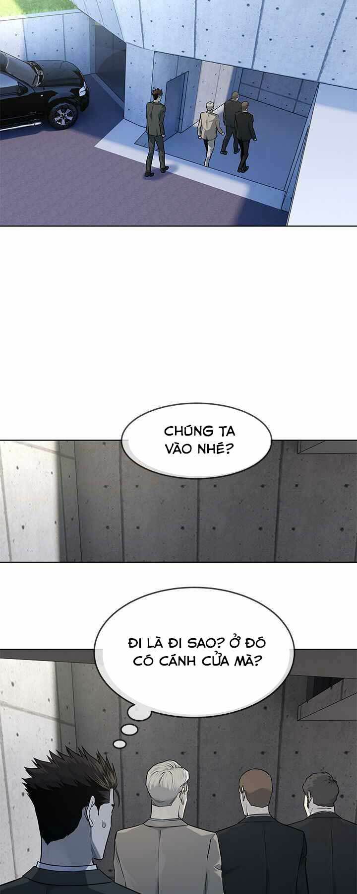 Đội Trưởng Lính Đánh Thuê: Chapter 133