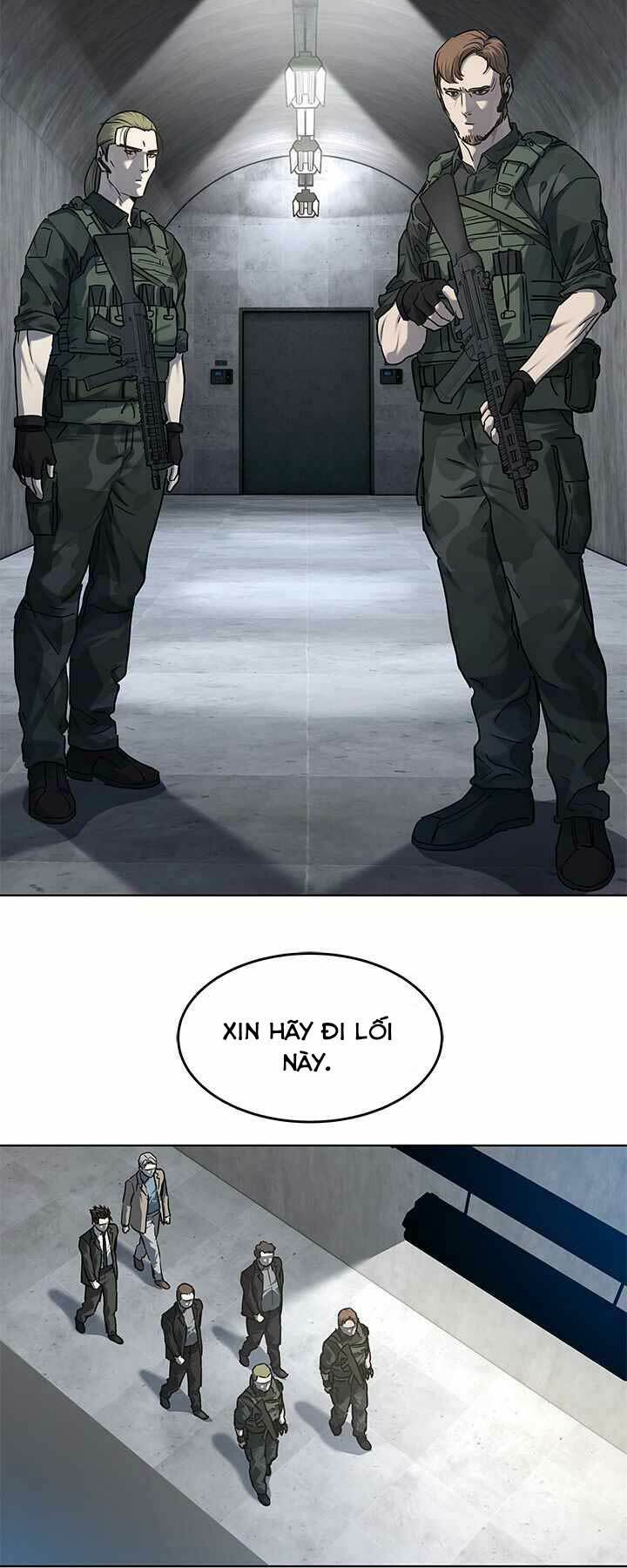 Đội Trưởng Lính Đánh Thuê: Chapter 133