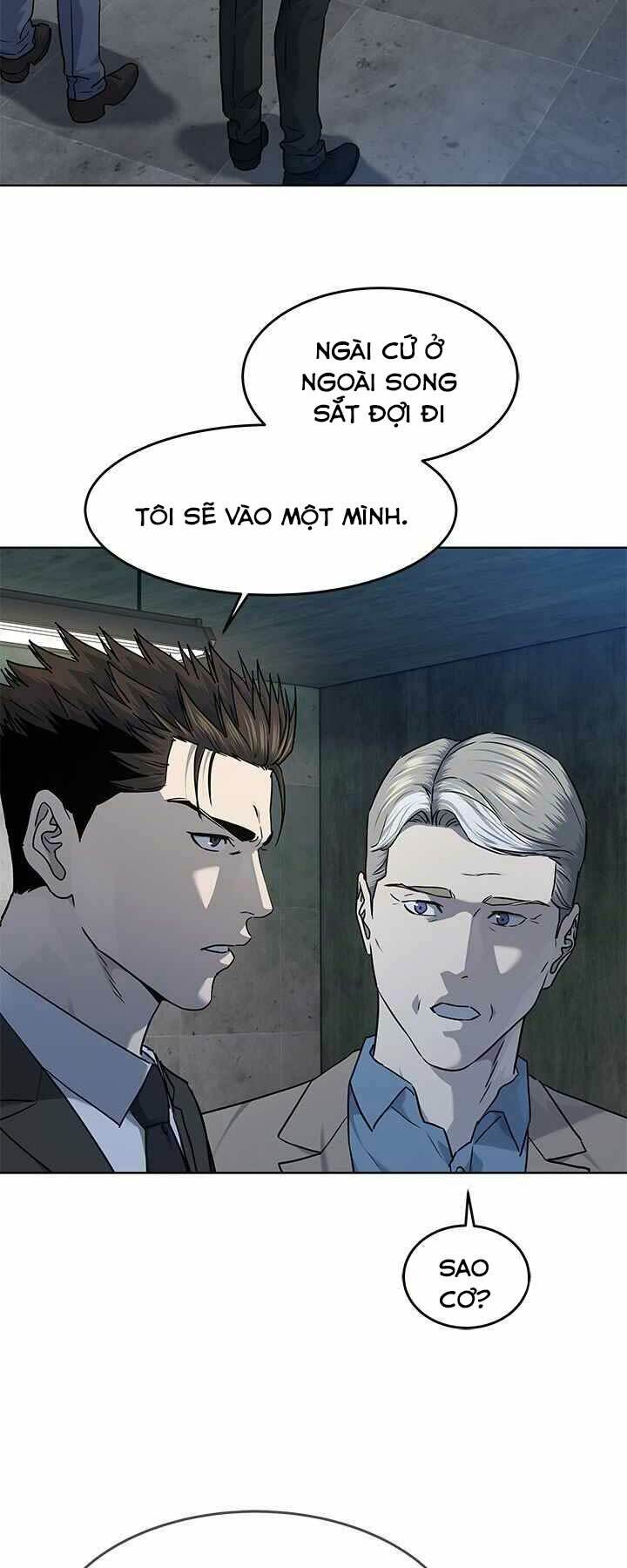 Đội Trưởng Lính Đánh Thuê: Chapter 133