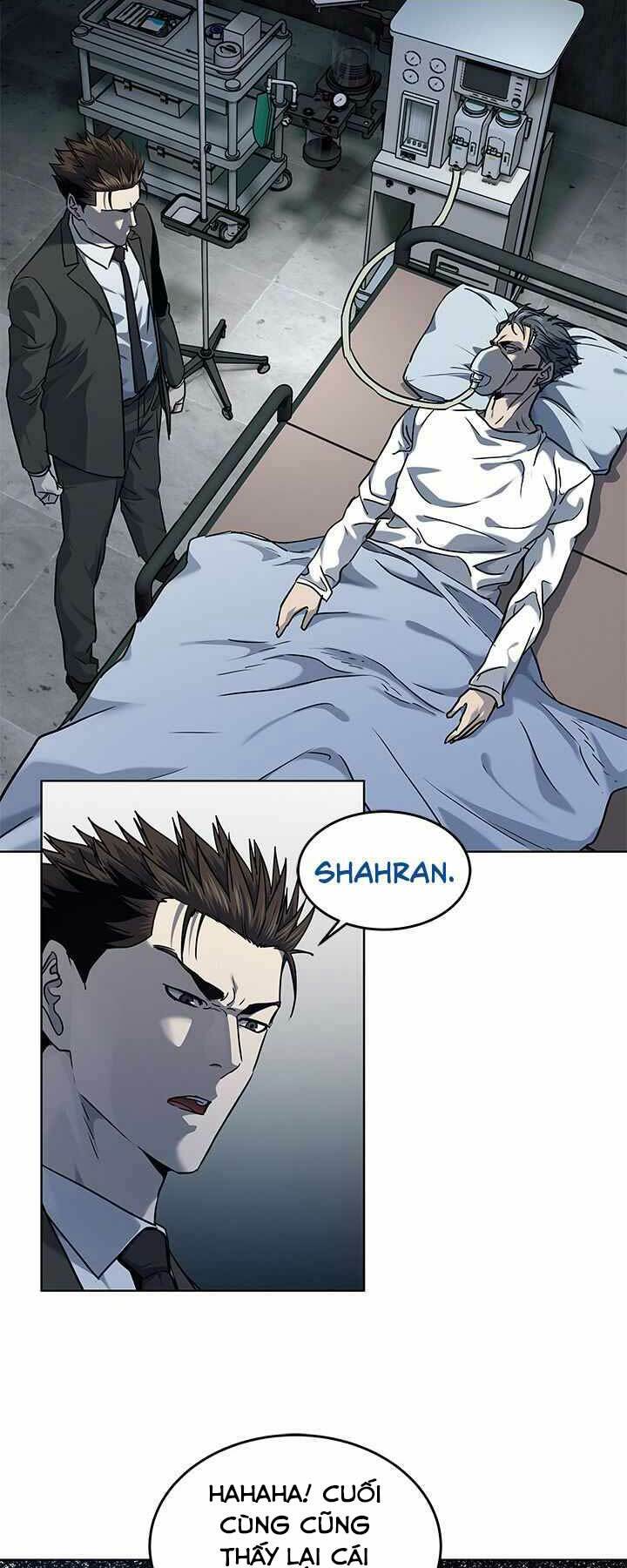 Đội Trưởng Lính Đánh Thuê: Chapter 133