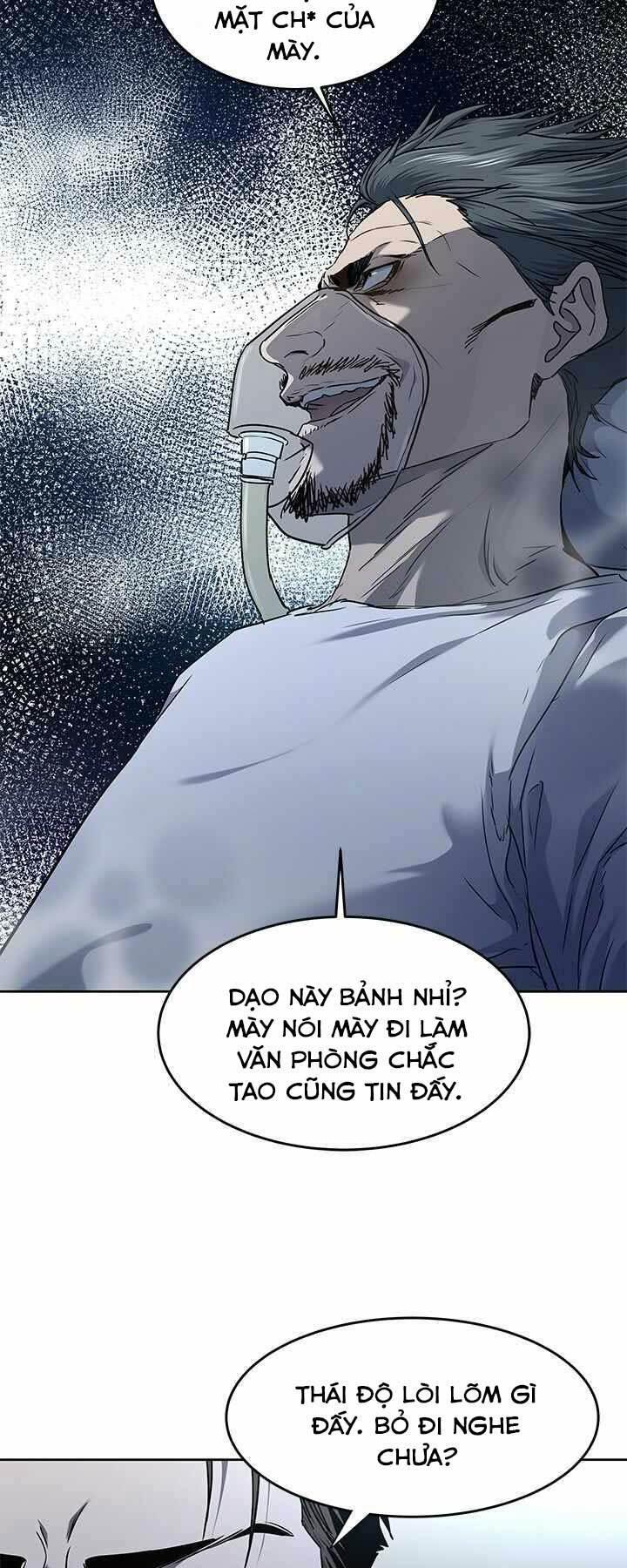 Đội Trưởng Lính Đánh Thuê: Chapter 133