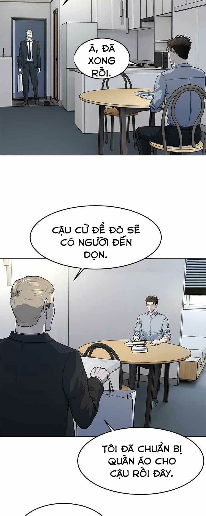 Đội Trưởng Lính Đánh Thuê: Chapter 133