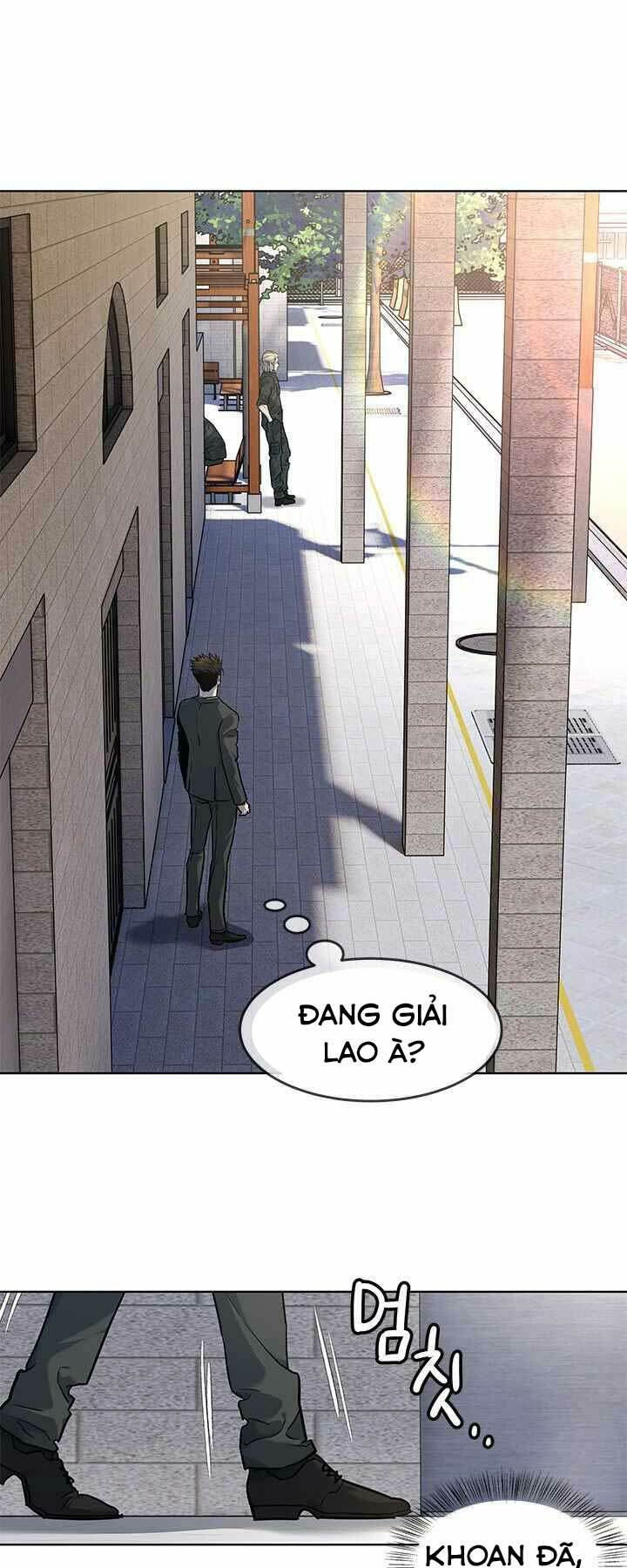 Đội Trưởng Lính Đánh Thuê: Chapter 133