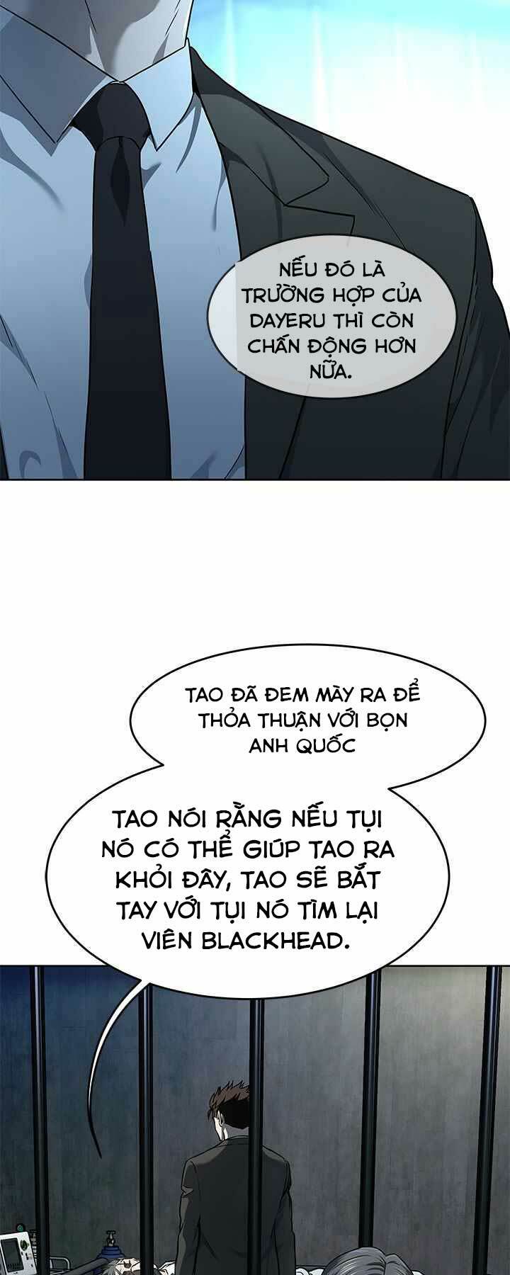 Đội Trưởng Lính Đánh Thuê: Chapter 134