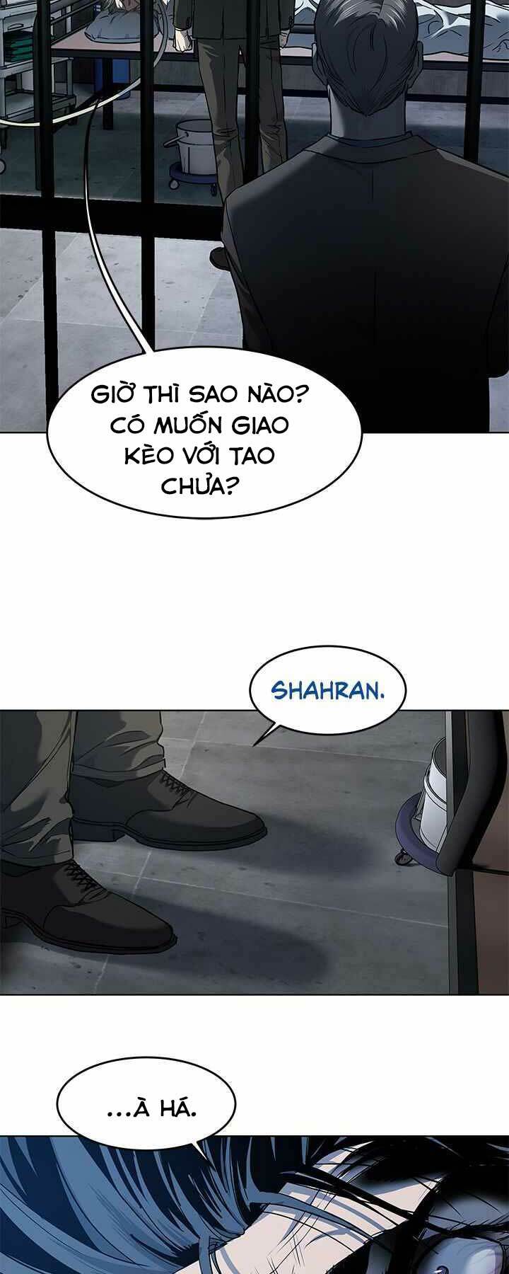 Đội Trưởng Lính Đánh Thuê: Chapter 134