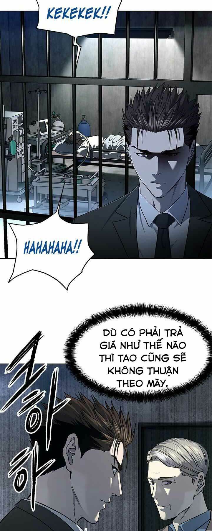 Đội Trưởng Lính Đánh Thuê: Chapter 134
