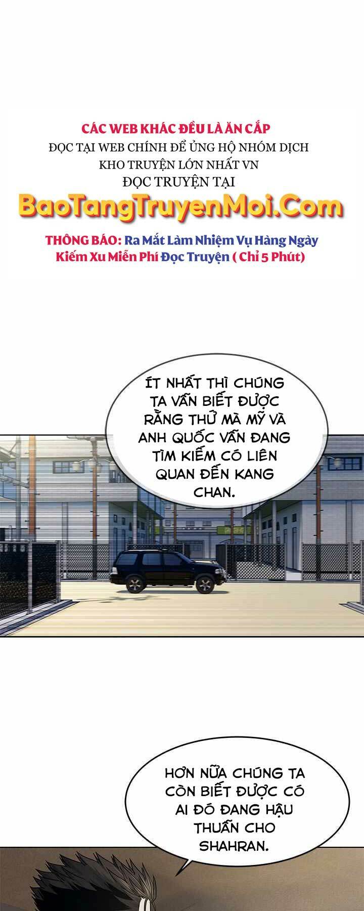 Đội Trưởng Lính Đánh Thuê: Chapter 134