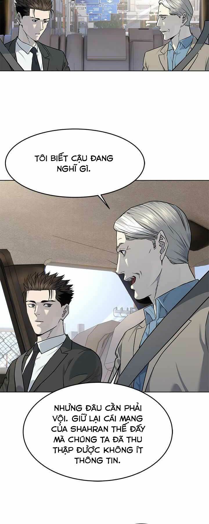 Đội Trưởng Lính Đánh Thuê: Chapter 134