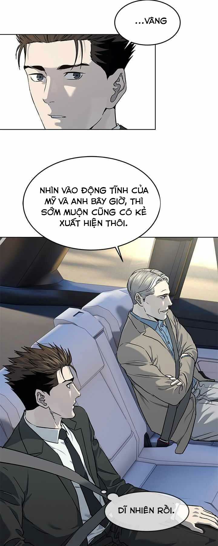 Đội Trưởng Lính Đánh Thuê: Chapter 134