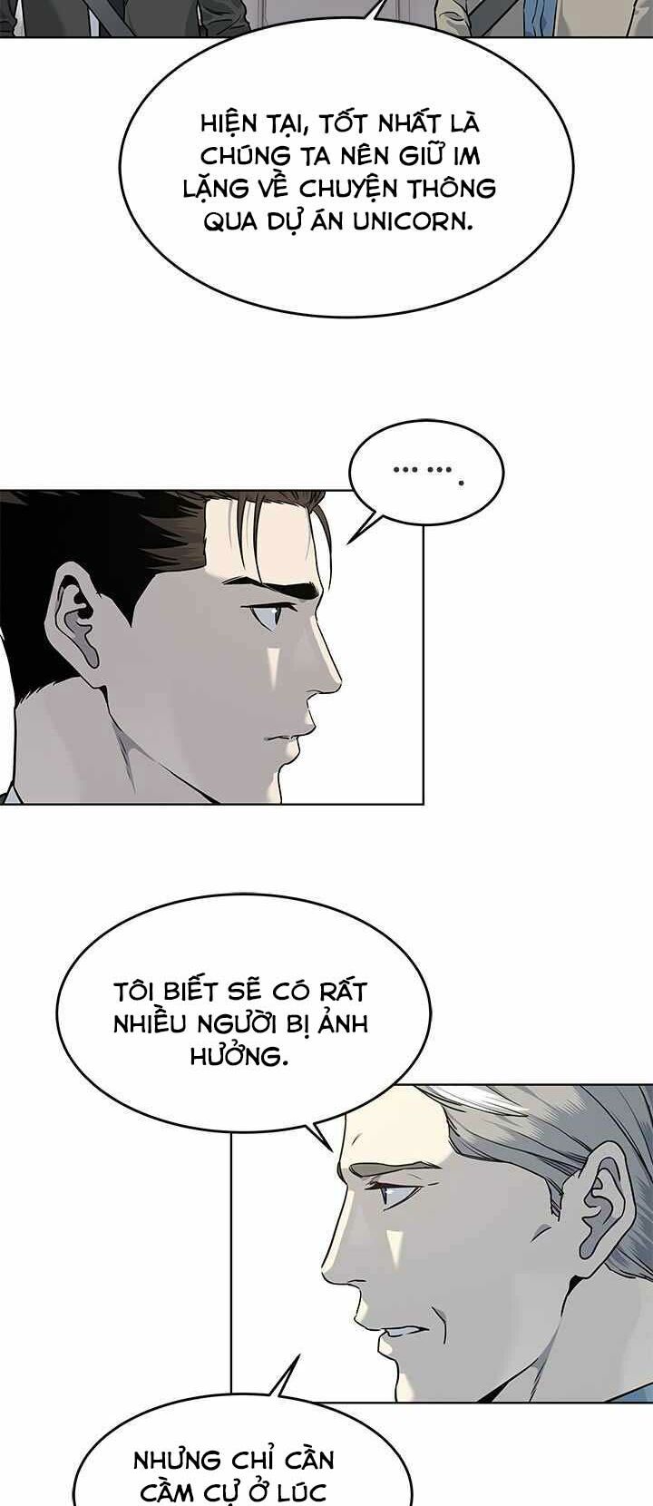 Đội Trưởng Lính Đánh Thuê: Chapter 134