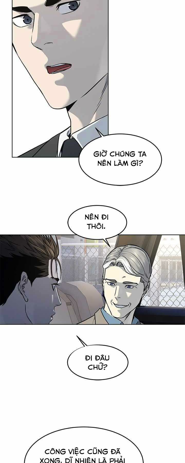 Đội Trưởng Lính Đánh Thuê: Chapter 134