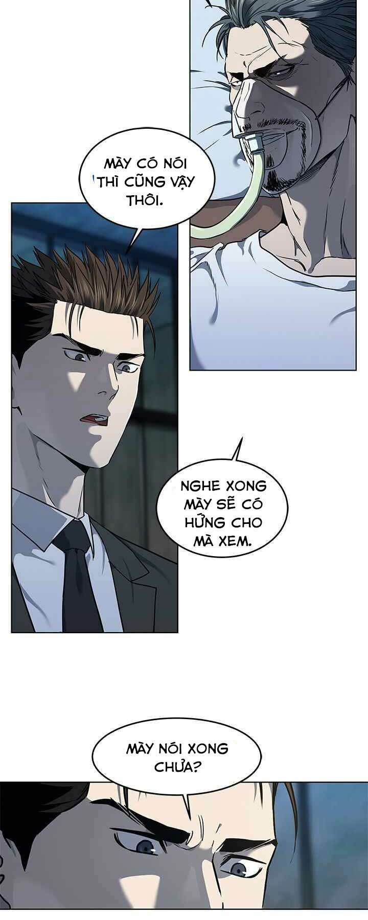 Đội Trưởng Lính Đánh Thuê: Chapter 134