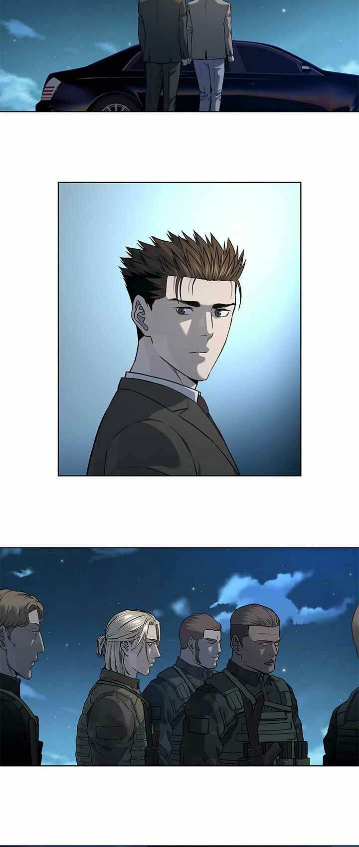 Đội Trưởng Lính Đánh Thuê: Chapter 134