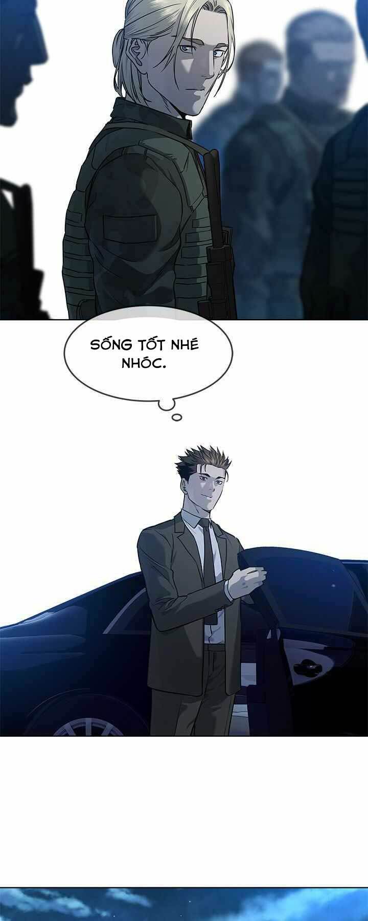 Đội Trưởng Lính Đánh Thuê: Chapter 134
